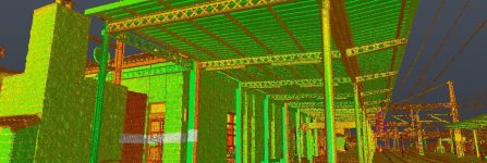 Laser scanner: versatility in data collection