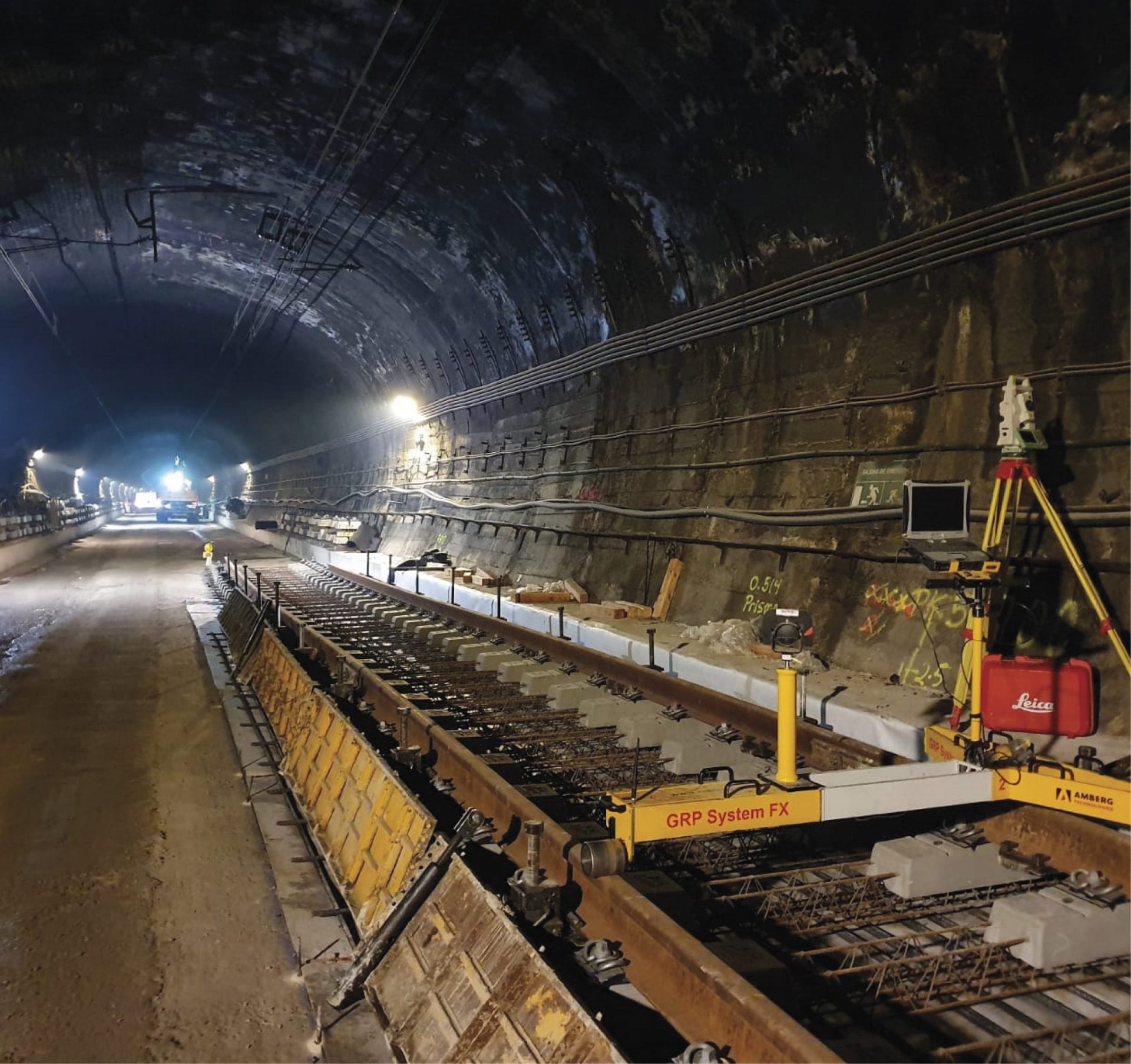 Túnel recoletos