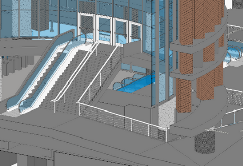 Atocha BIM – 40.000 m²