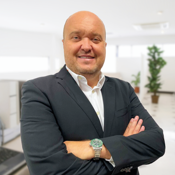 Gabriel Donaire CEO Nova Cartografia