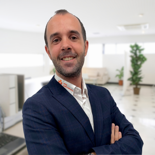 Eduardo Cuesta Vinuesa Jefe Proyectos Nova Cartografia
