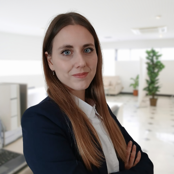 Raquel Luján García-Muñoz Jefa I+D+i